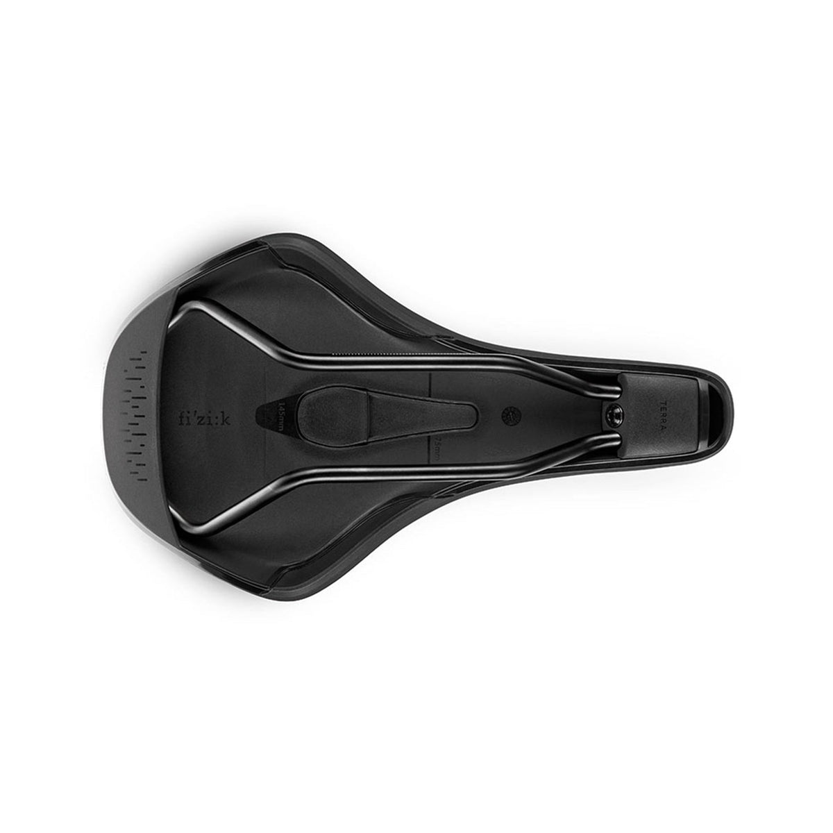 Fizik Terra Aidon X5 Saddle Black