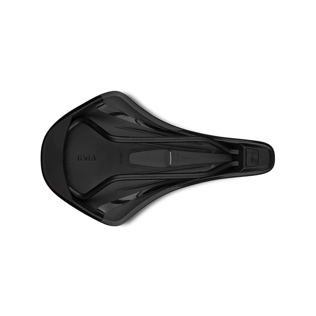 Fizik Terra Argo X5 Saddle Black