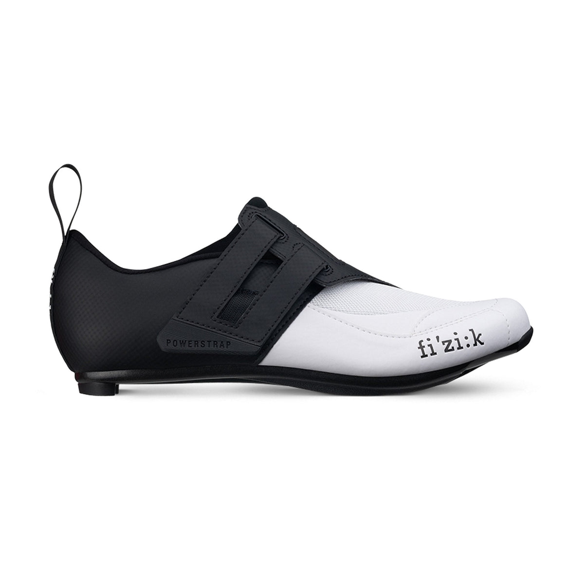 Fizik Transiro R4 Powerstrap Black / White