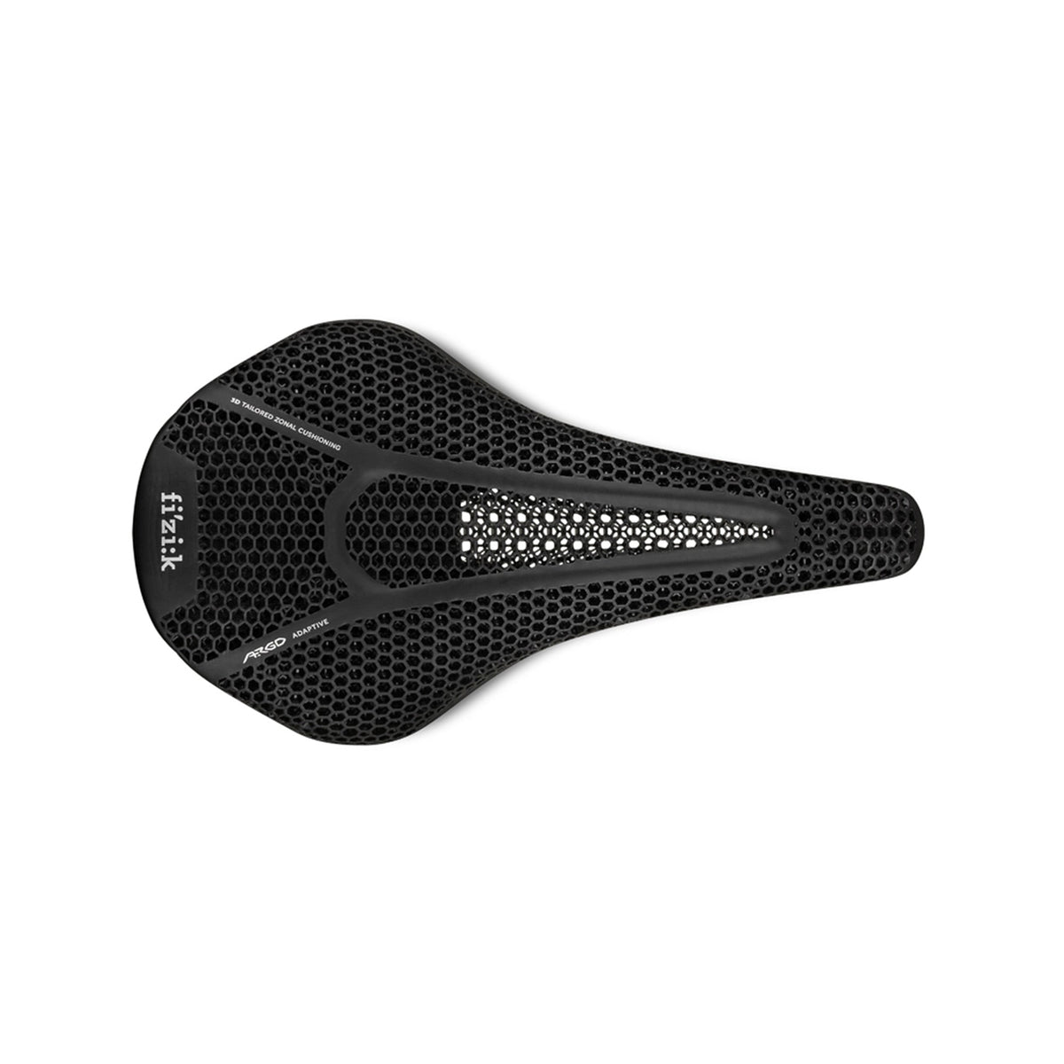 Fizik Vento Argo R3 Adaptive Saddle Black