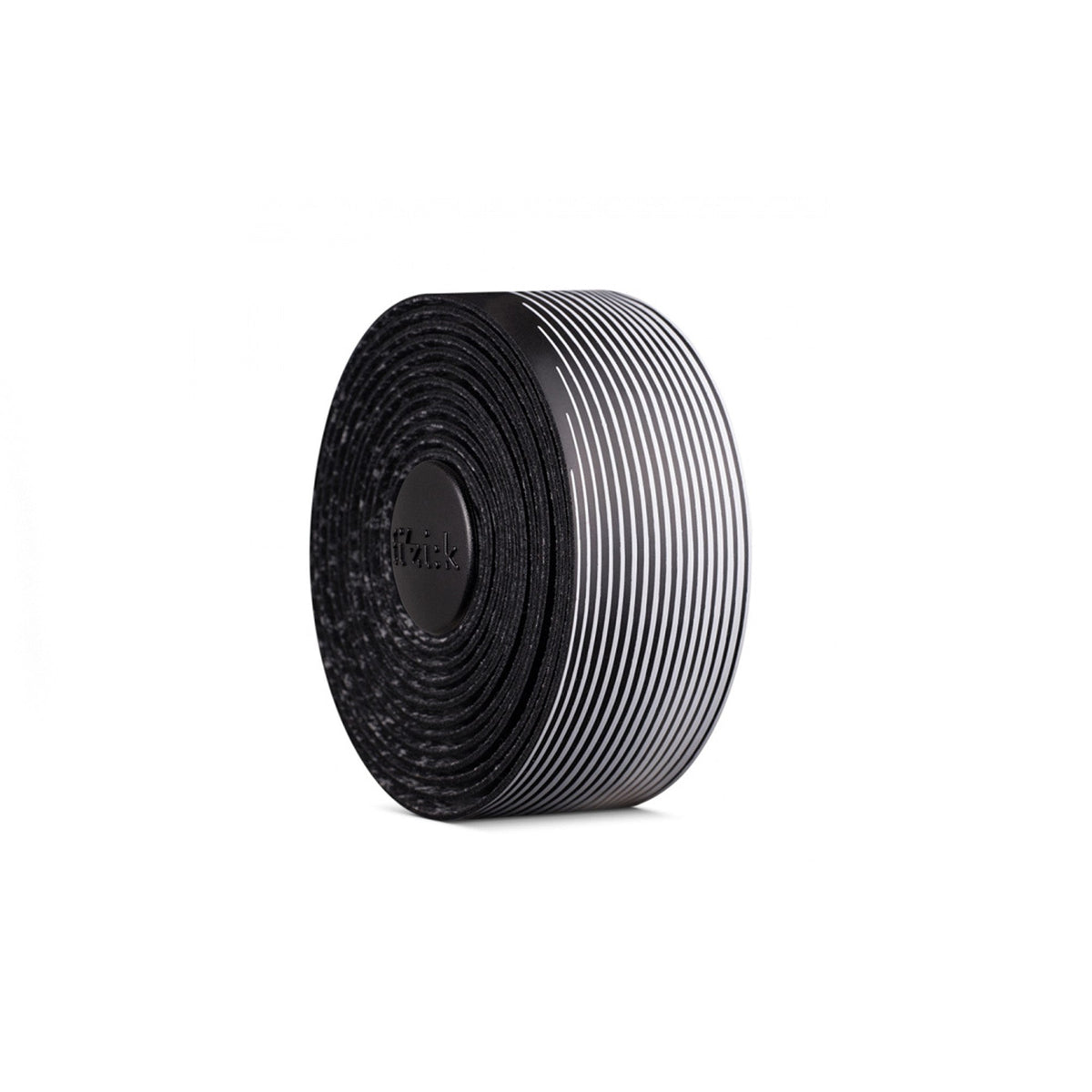 Fizik Vento Bi - Color Tacky Bar Tape Black / White
