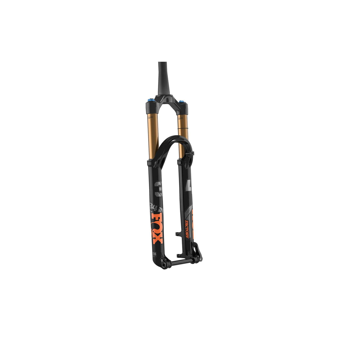 FOX Float 34 29" Factory FIT4 3 - Position Lever Open Mode Adjust 15QRx110mm Fork Shiny Black