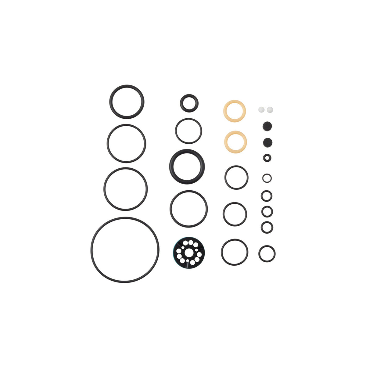FOX Rebuild Seal Kit for Float DPX2 Rear Shocks