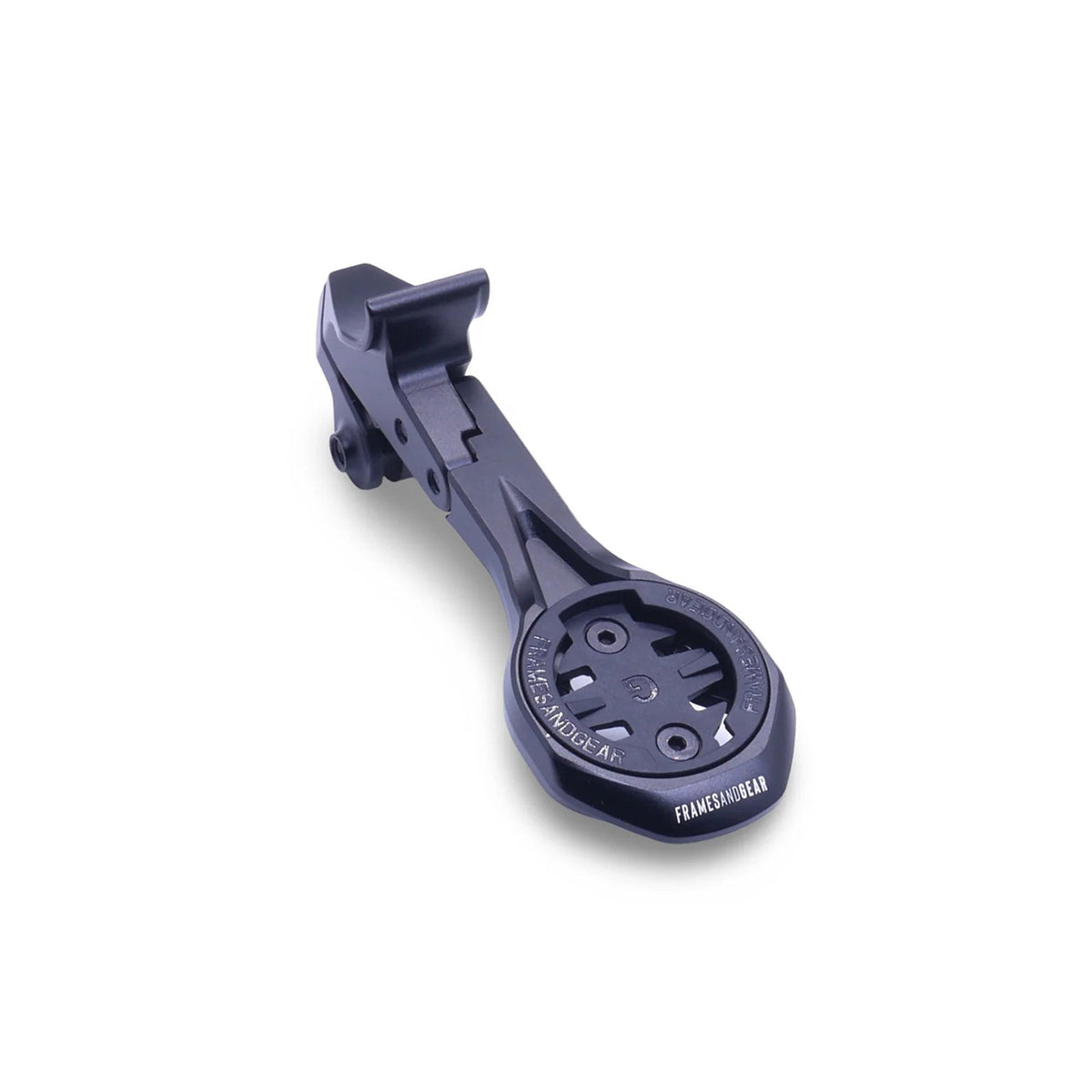 Framesandgear Colnago CC.01 Computer Mount w/GoPro Mount - Wahoo Black