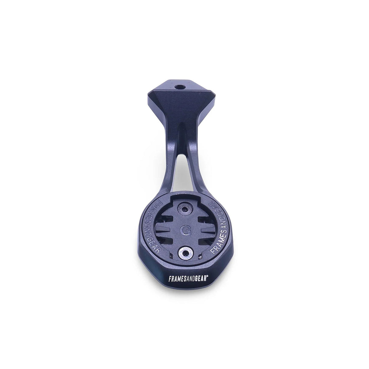 Framesandgear Colnago Y1Rs Aero Computer Mount Fixed - Garmin Black