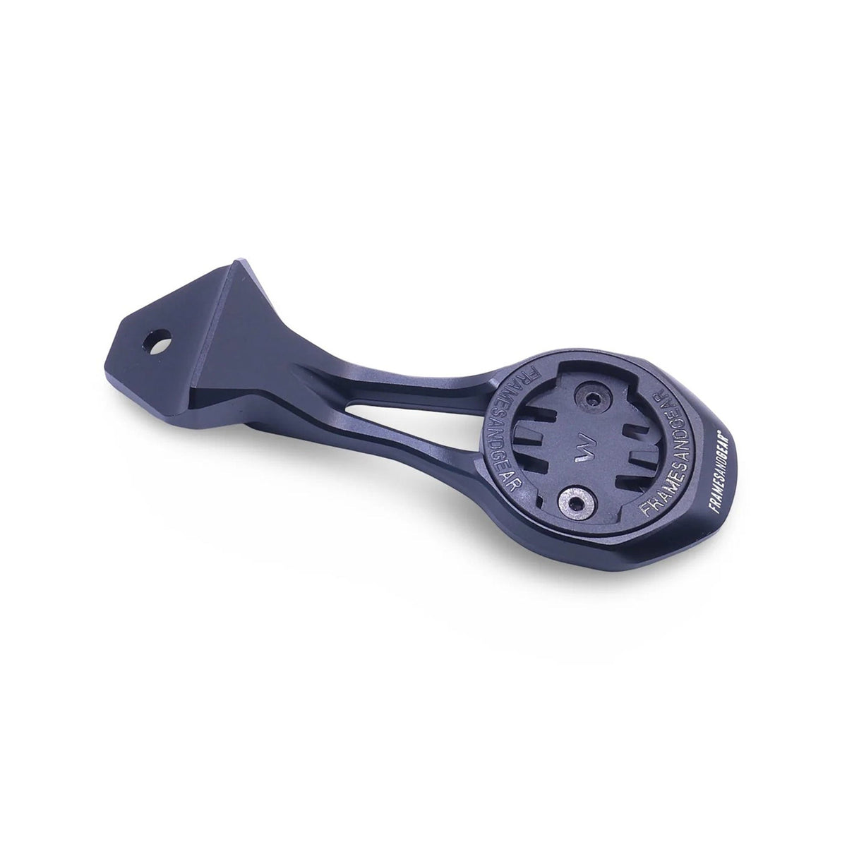 Framesandgear Colnago Y1Rs Aero Computer Mount Fixed - Wahoo Black