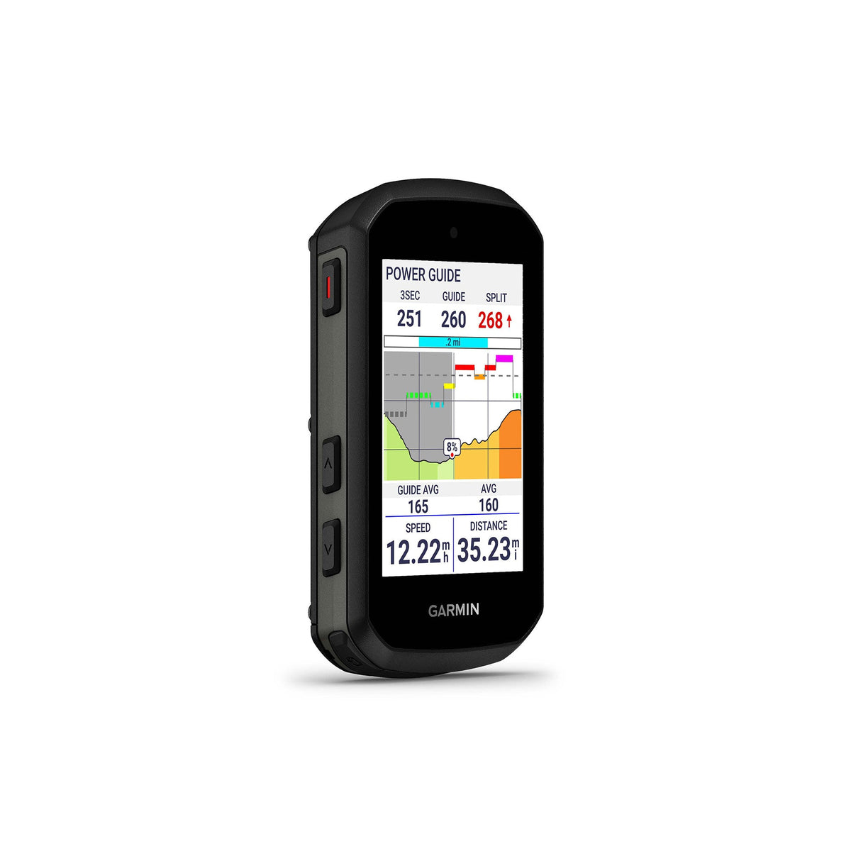 Garmin Edge 550 Cycling Computer