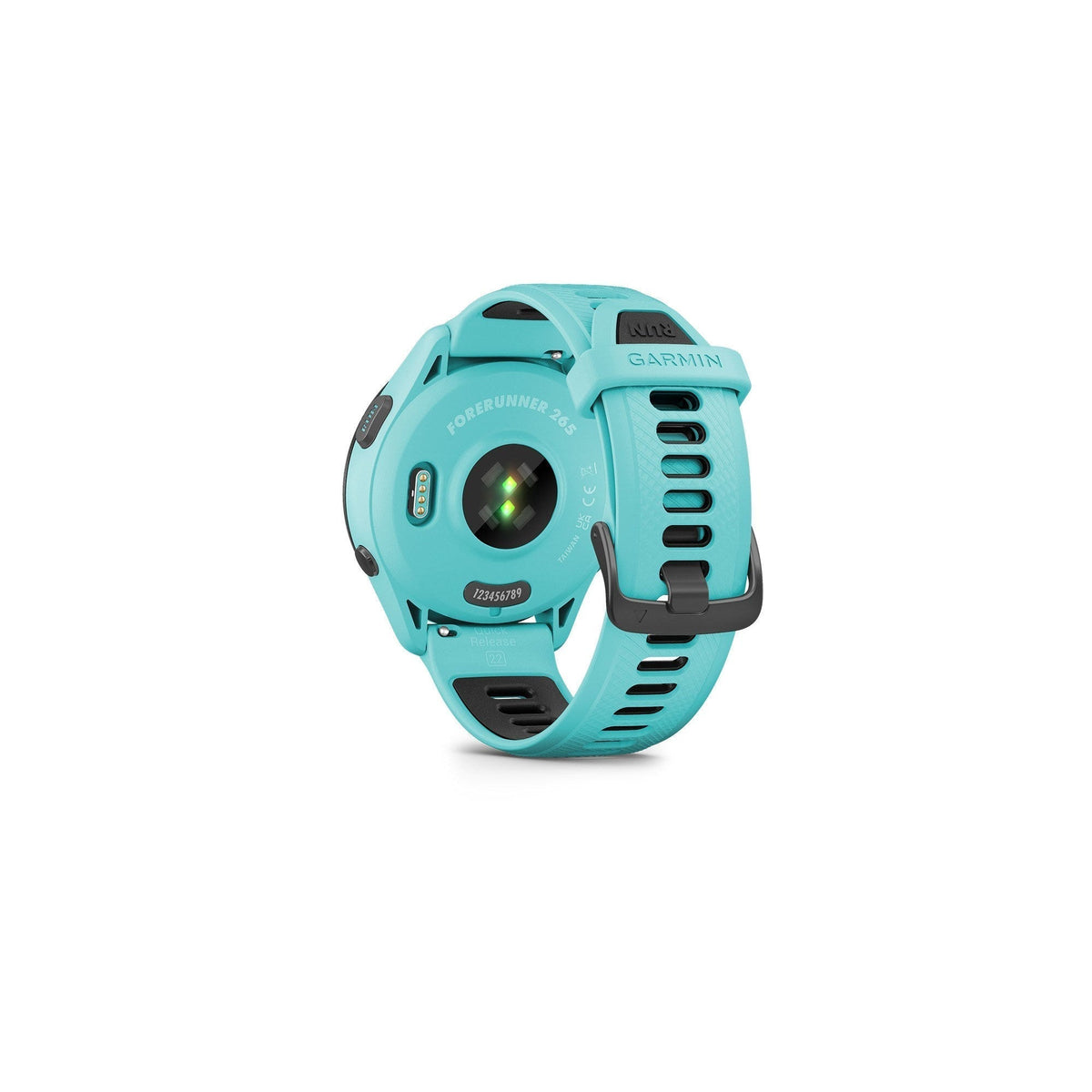 Garmin Forerunner 265 Smartwatch Aqua / Black