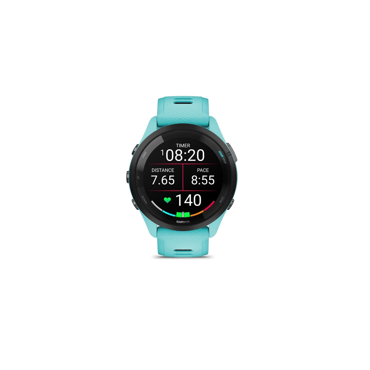 Garmin Forerunner 265 Smartwatch Aqua / Black