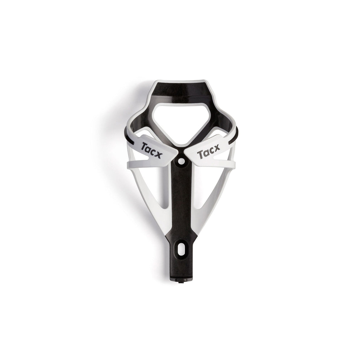 Garmin Tacx Deva Water Bottle Cage White