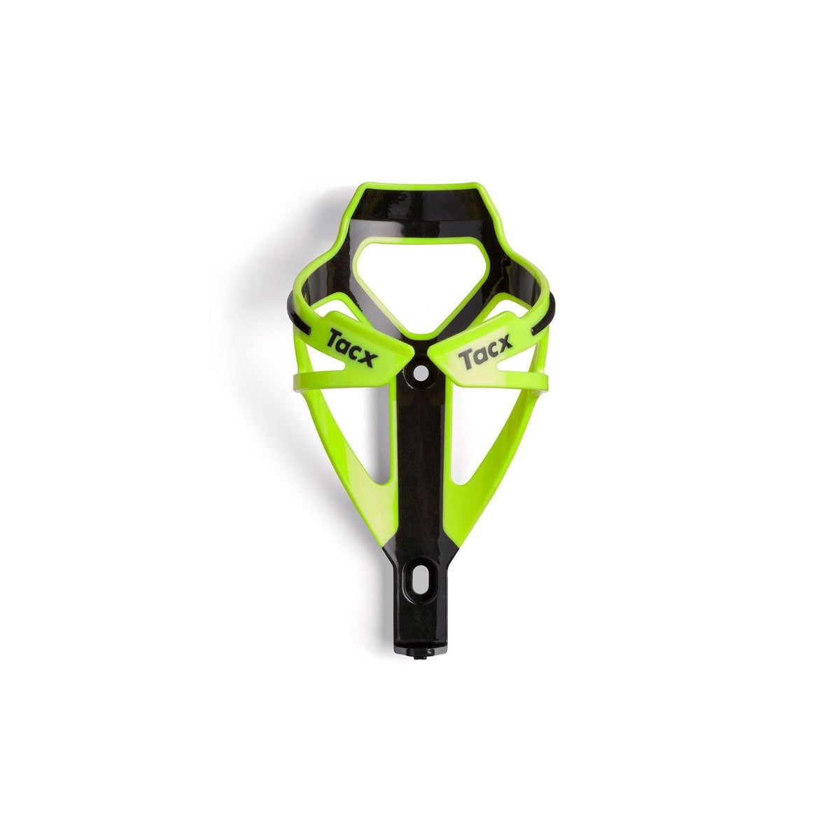 Garmin Tacx Deva Water Bottle Cage Fluo Yellow