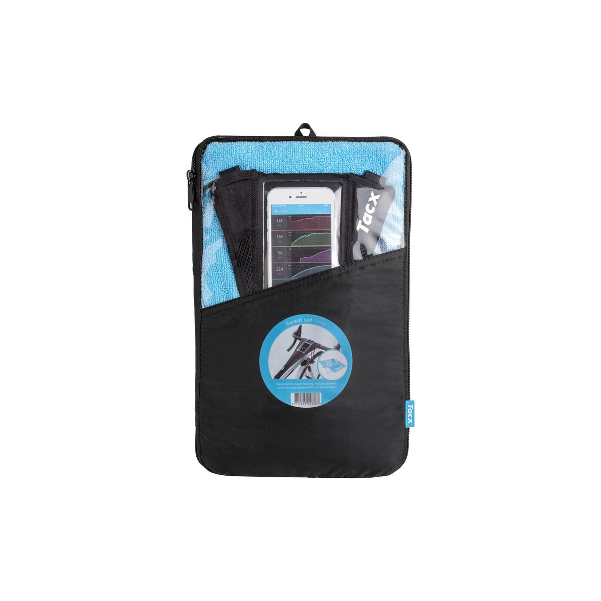 Garmin Tacx Sweat Set - T2935
