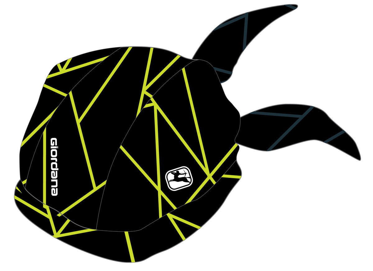 Giordana Bandana BLACK