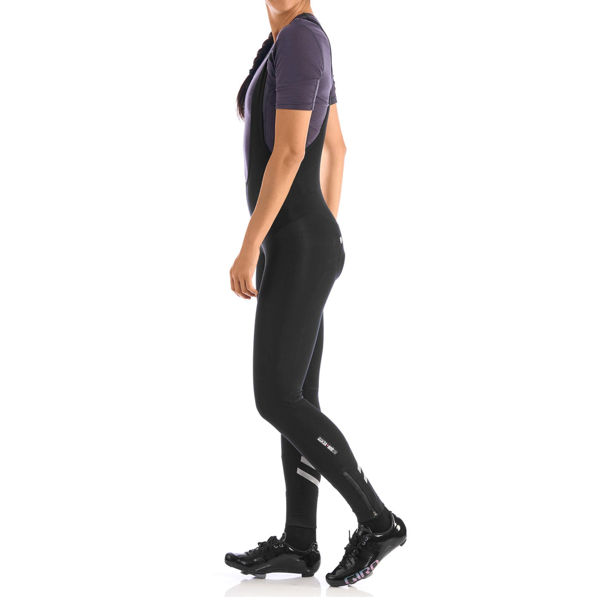 Giordana Women's AV Windfront Bib Tight