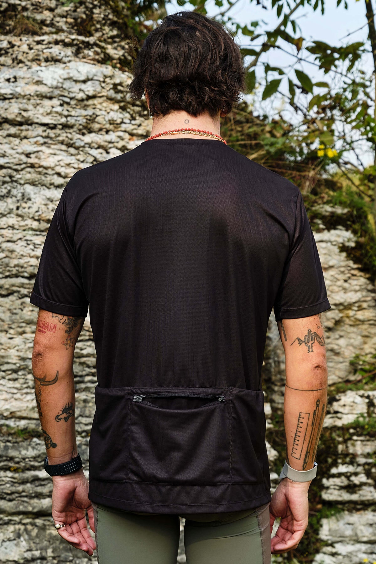 Giordana Beyond Gravel Cargo Tee