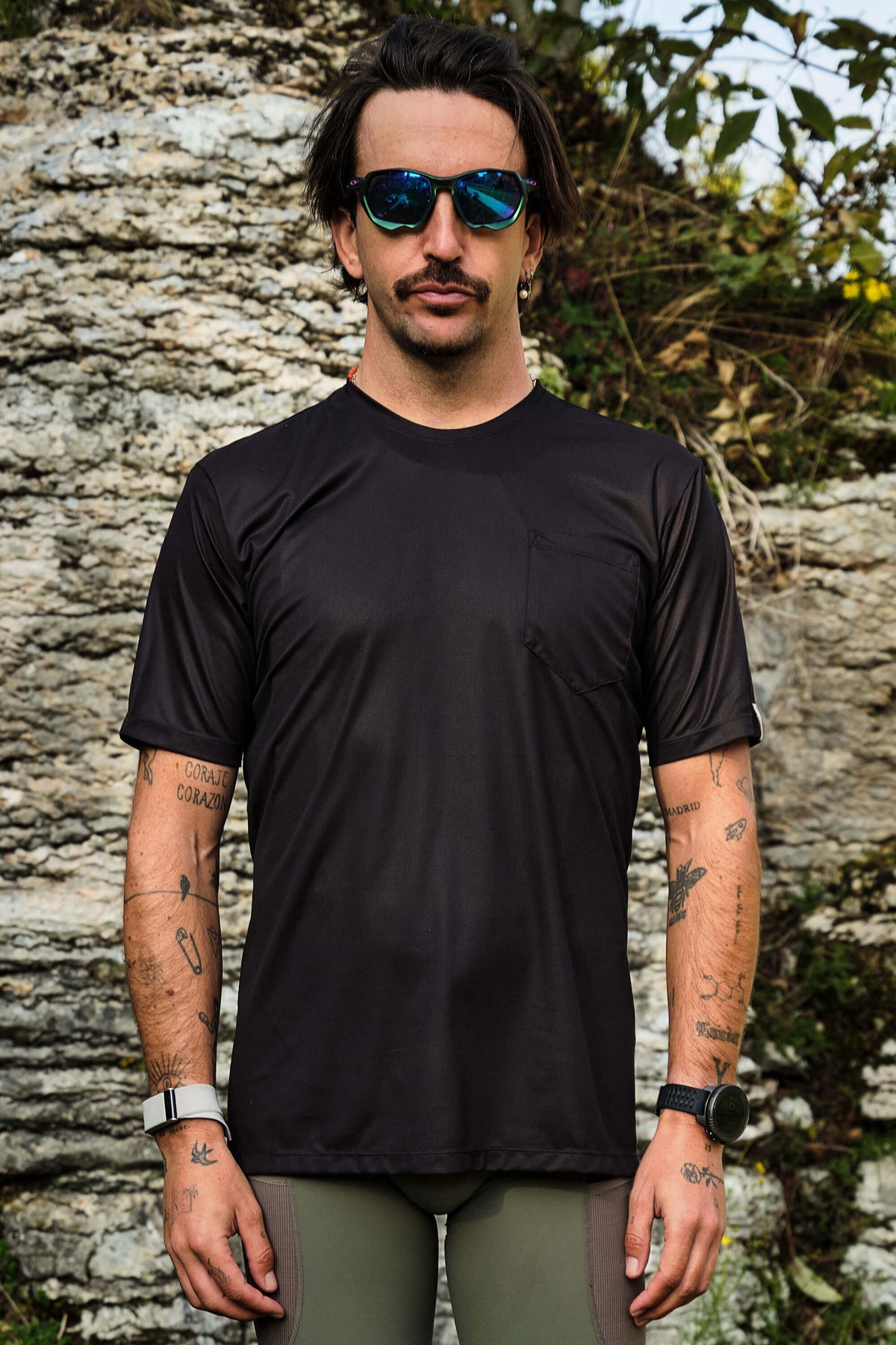 Giordana Beyond Gravel Cargo Tee
