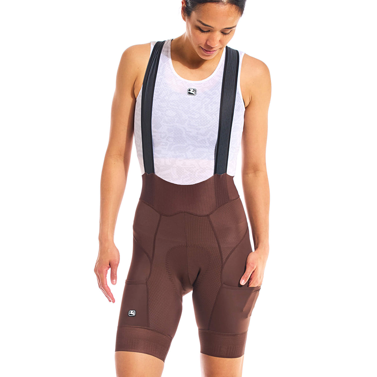 Giordana Women's FR-C Pro Cargo Bib Short