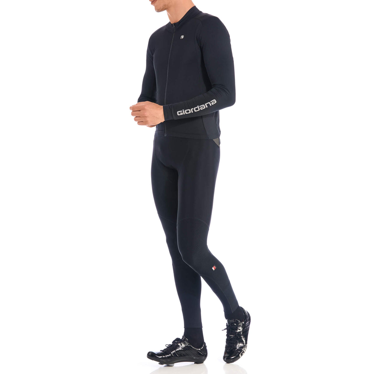 Giordana Men's FR-C Pro Thermal Long Sleeve Jersey