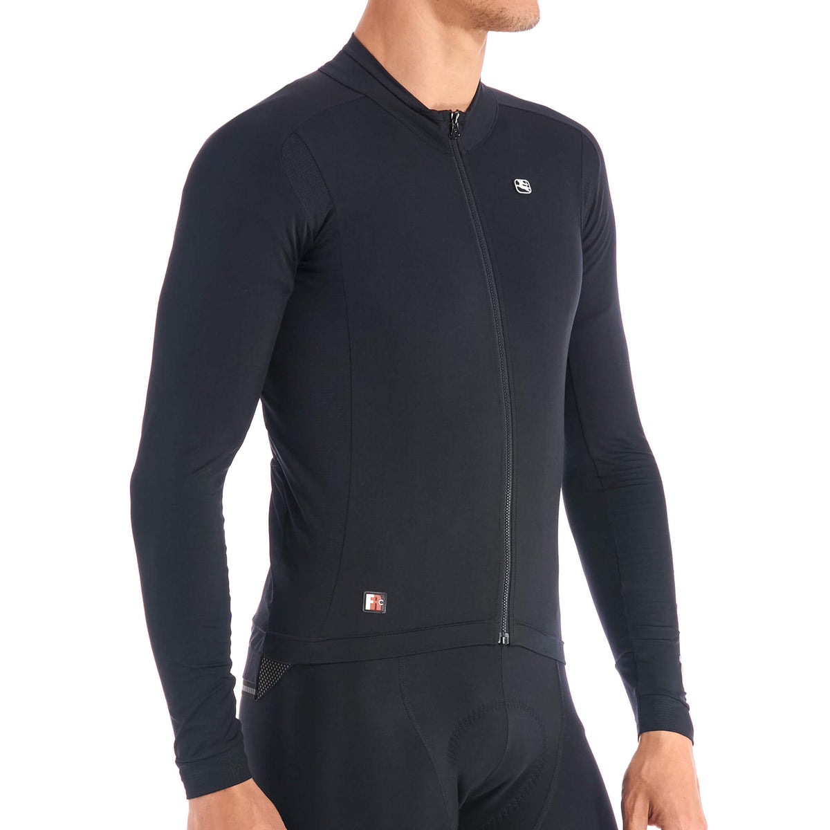 Giordana Men's FR-C Pro Thermal Long Sleeve Jersey