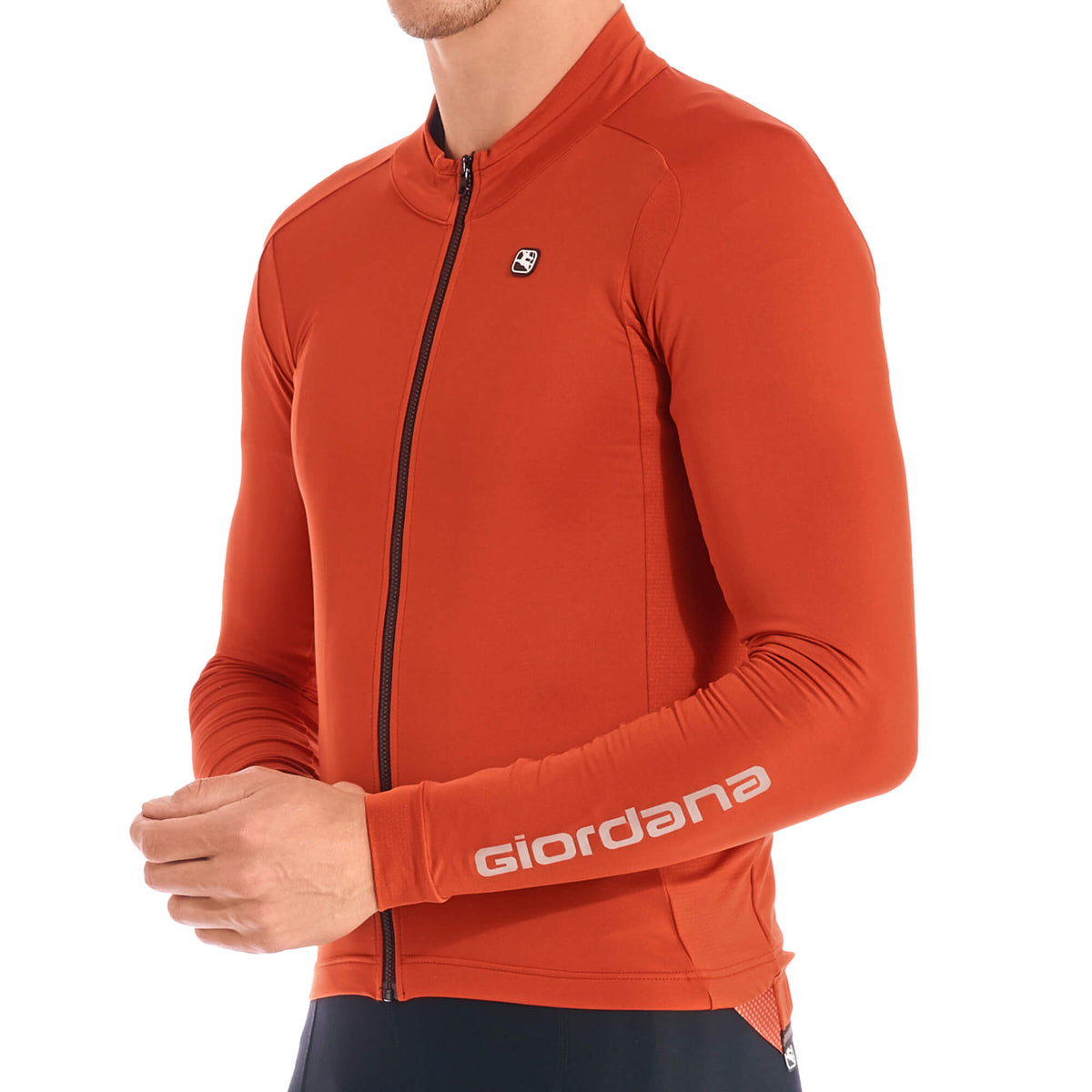 Giordana Men's FR-C Pro Thermal Long Sleeve Jersey