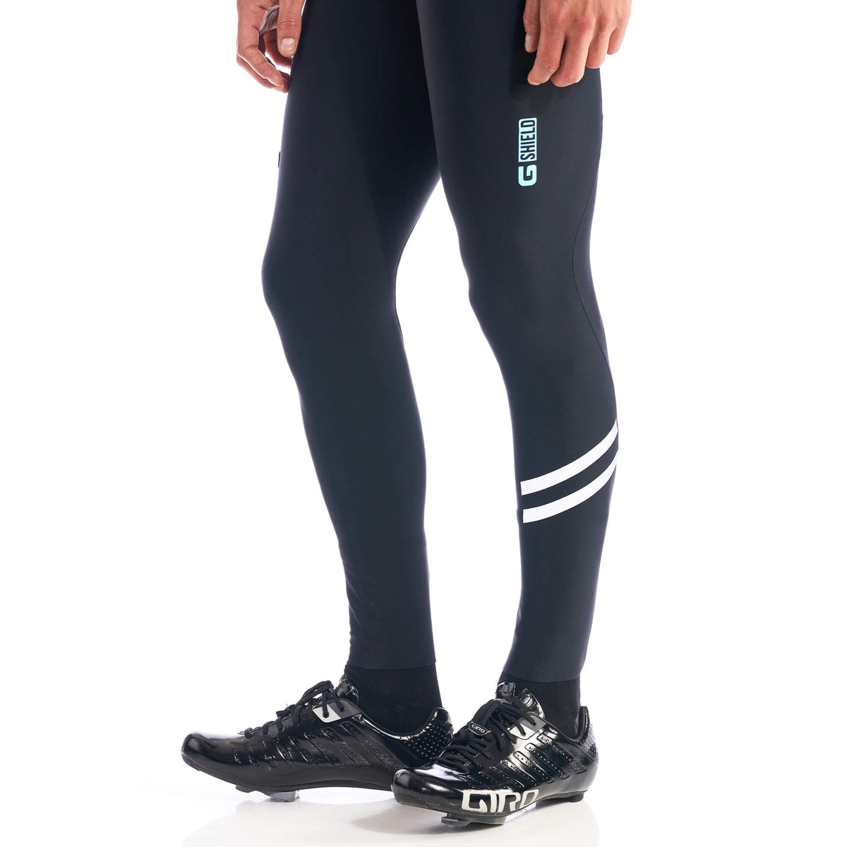 Giordana Men's G-Shield Thermal Bib Tight