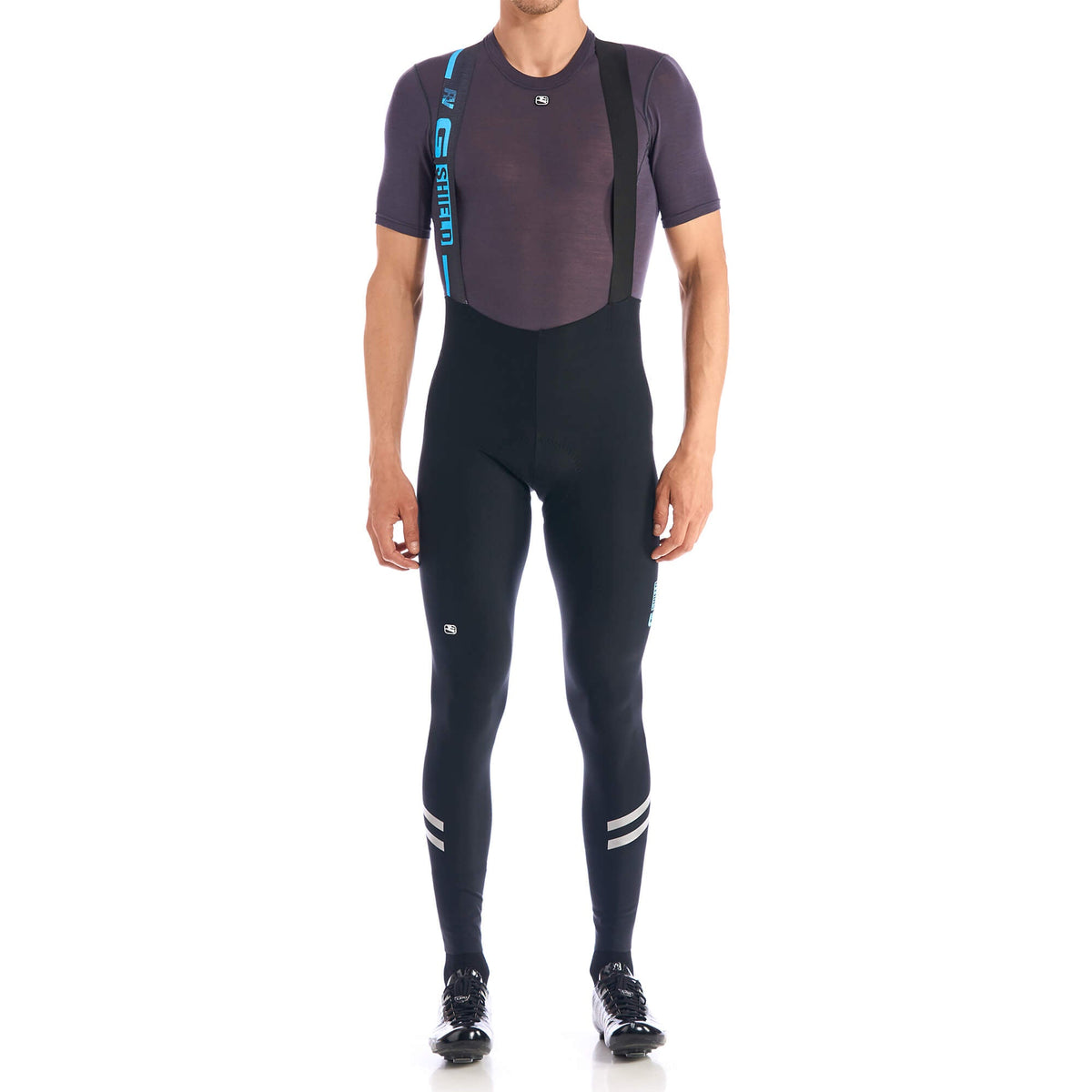 Giordana Men's G-Shield Thermal Bib Tight