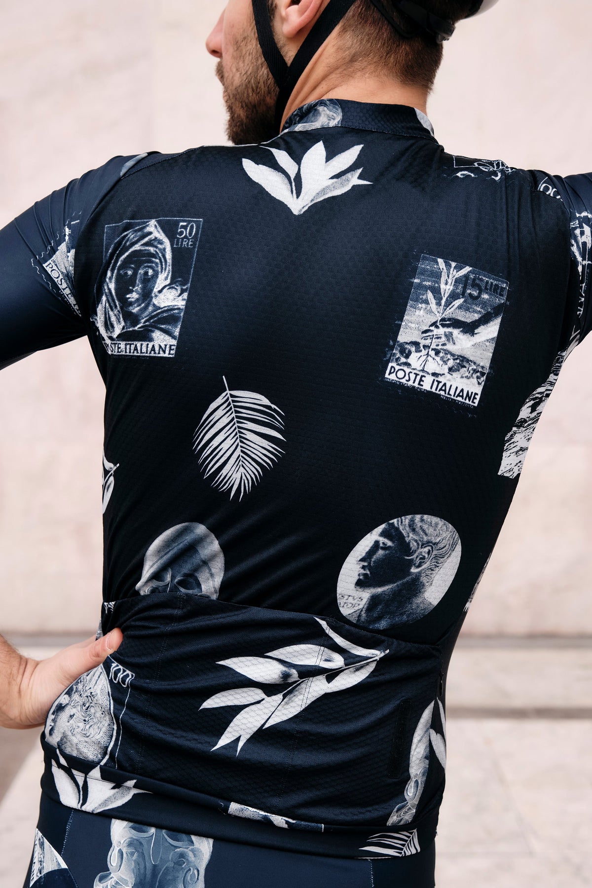 Giordana Men's La Posta FR-C Pro Jersey
