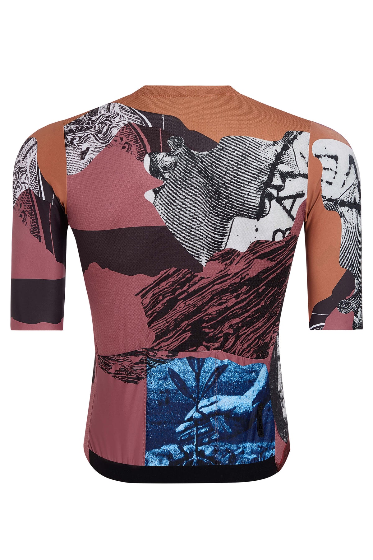 Giordana Women's La Posta Urto Jersey