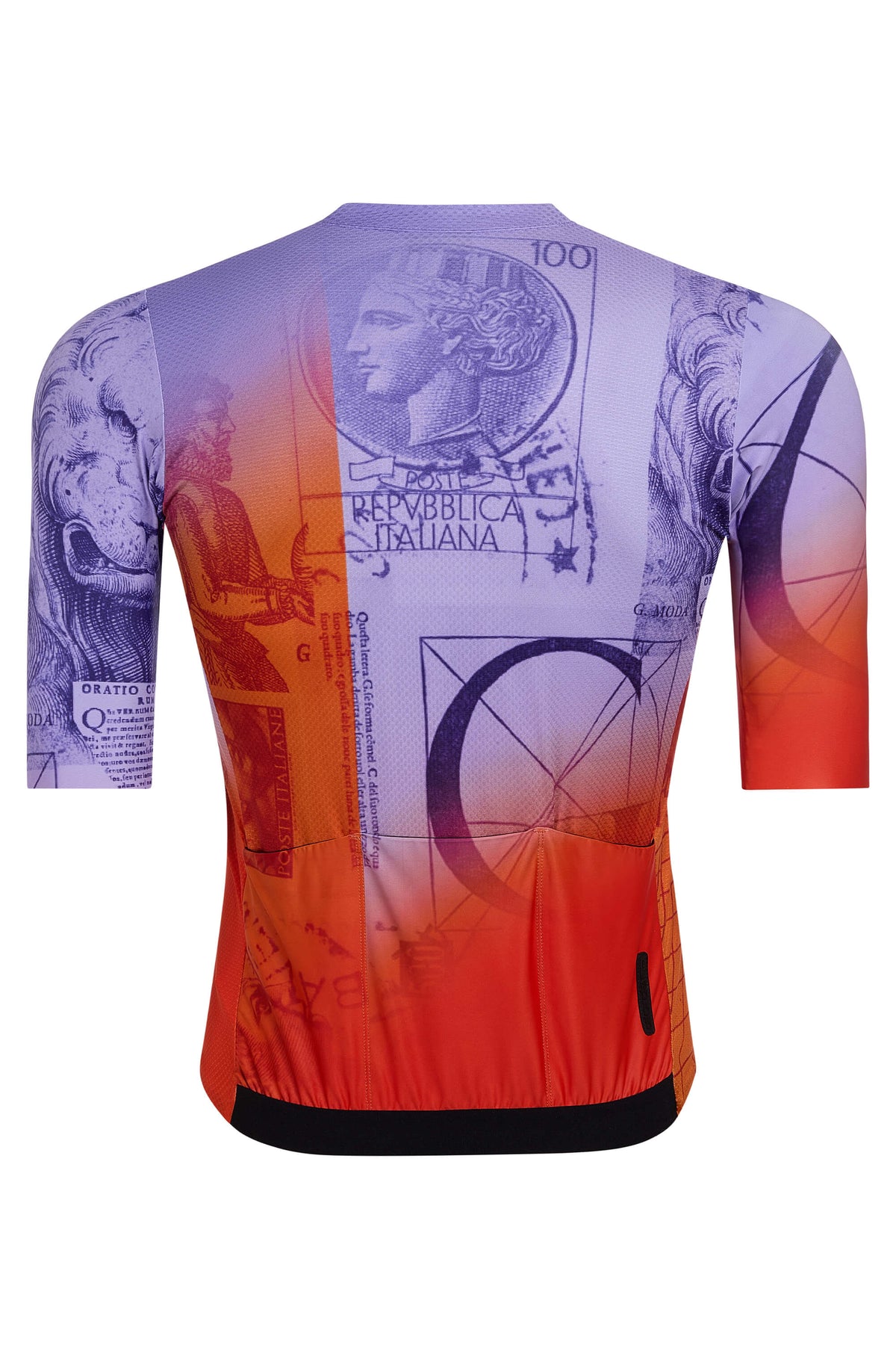 Giordana Women's La Posta Urto Jersey