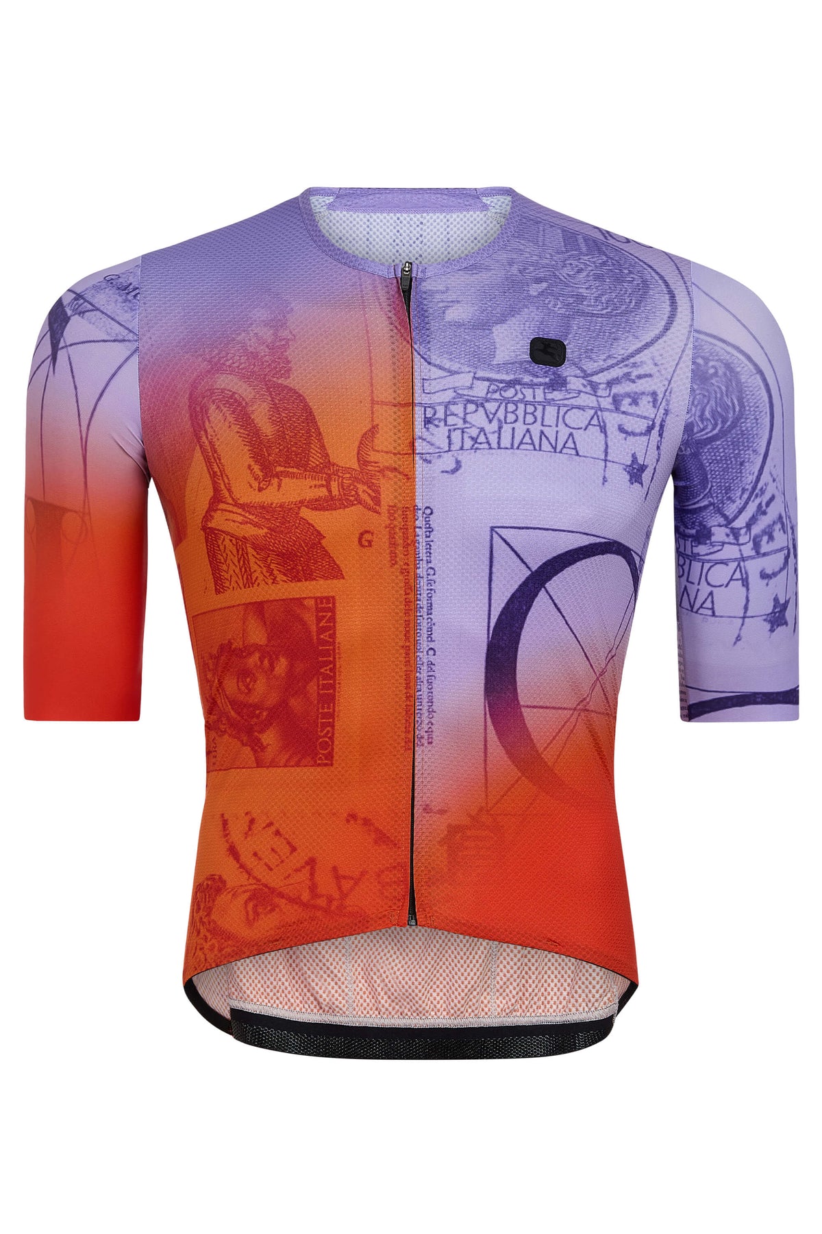 Giordana Men's La Posta Urto Jersey
