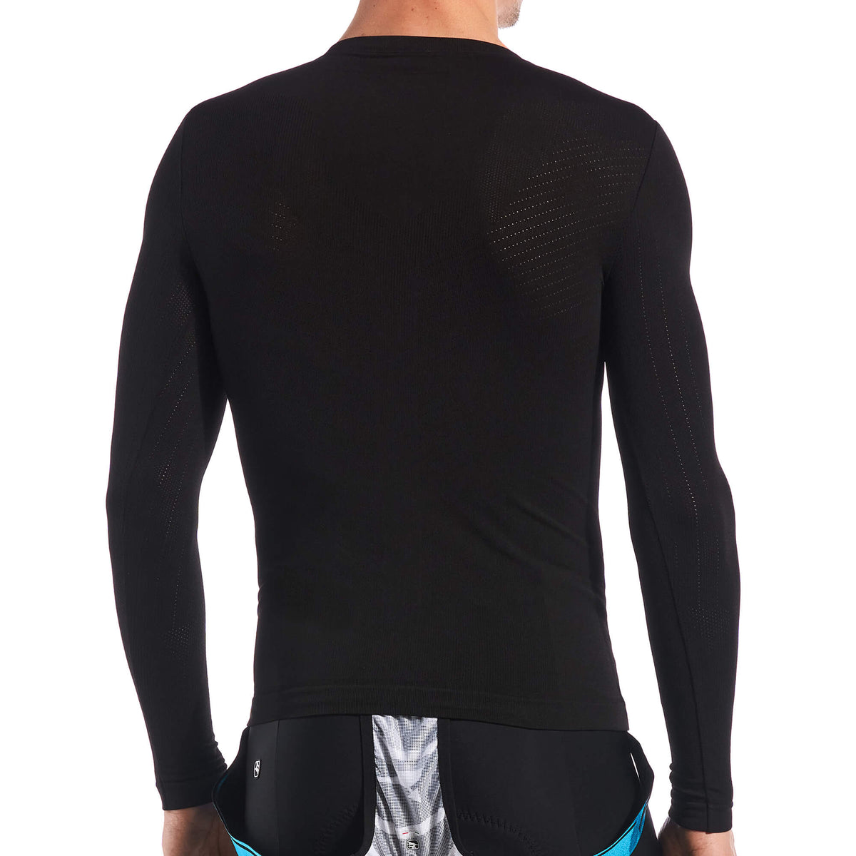 Giordana Midweight Knitted Long Sleeve Base Layer