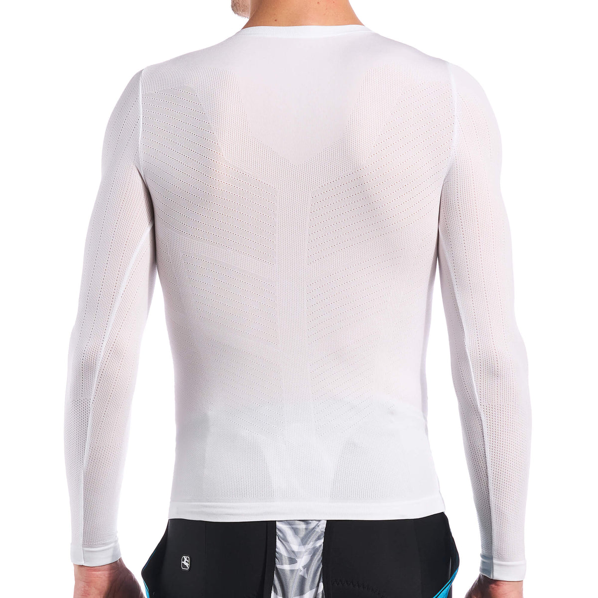 Giordana Midweight Knitted Long Sleeve Base Layer