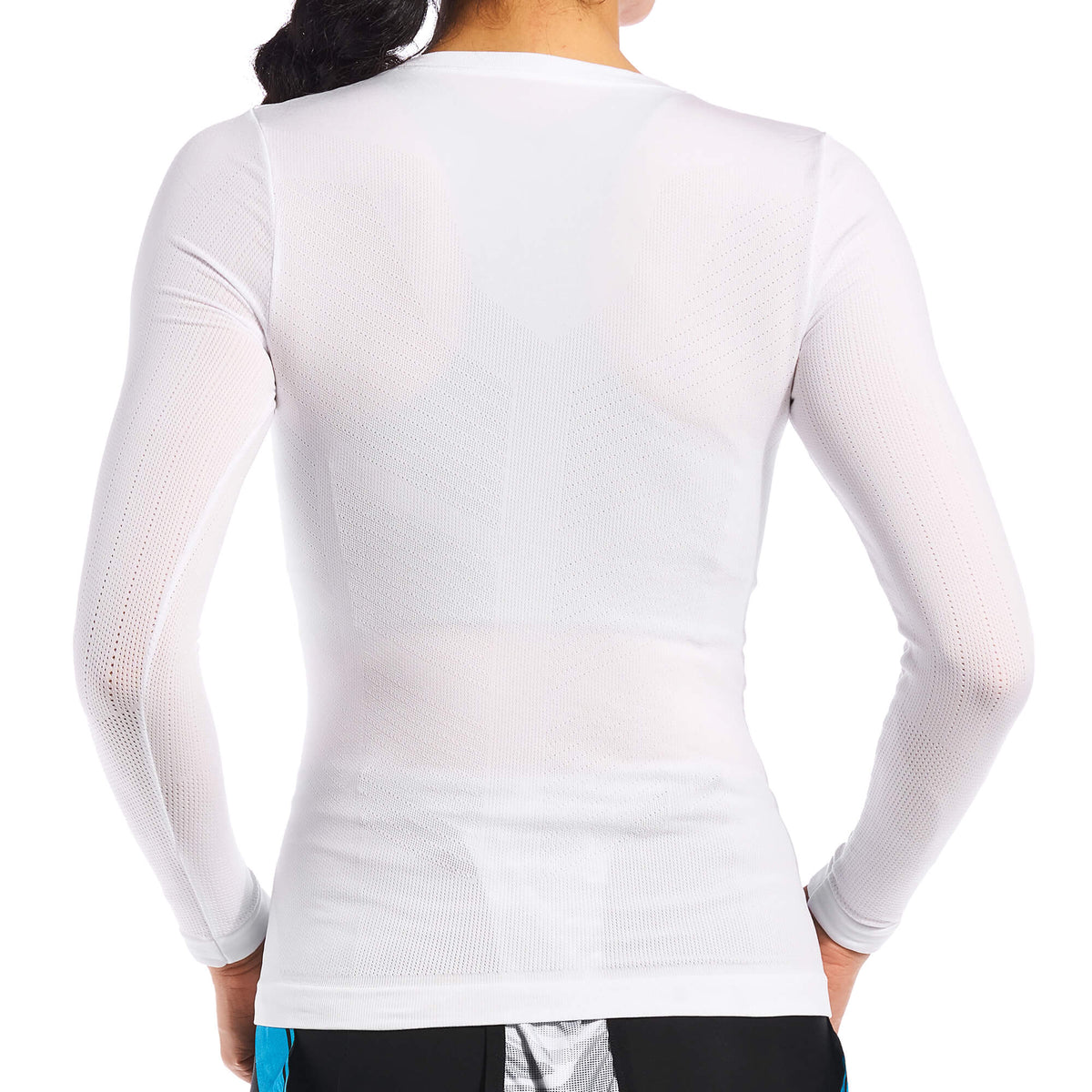 Giordana Midweight Knitted Long Sleeve Base Layer