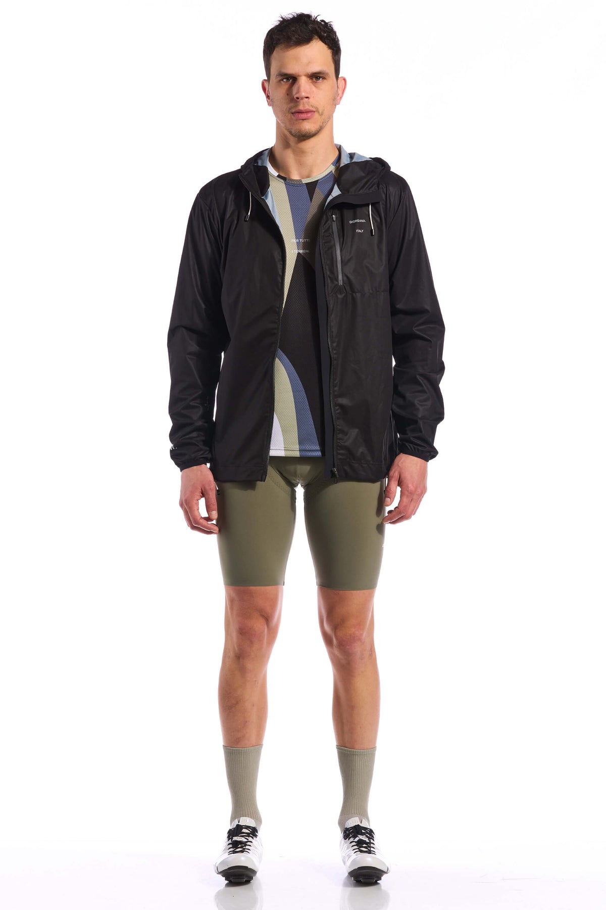 Giordana The Jimmy Wind Jacket