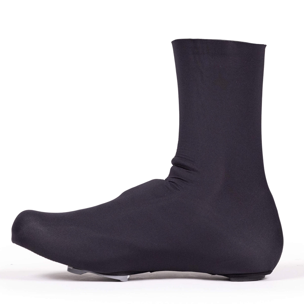 Giordana Neoprene Shoe Covers BLACK