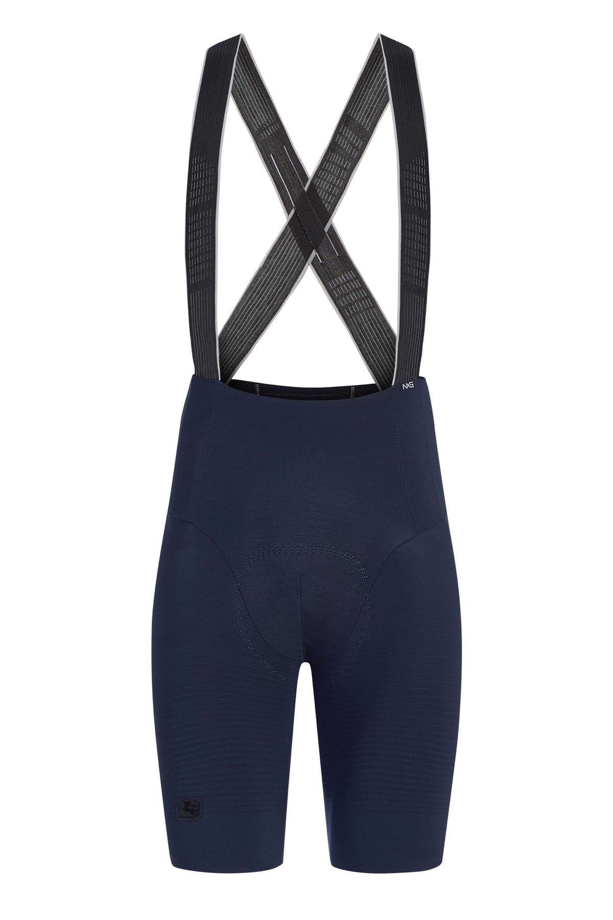 Giordana NX - G Bib Short Men's - Shorter Inseam BLACK
