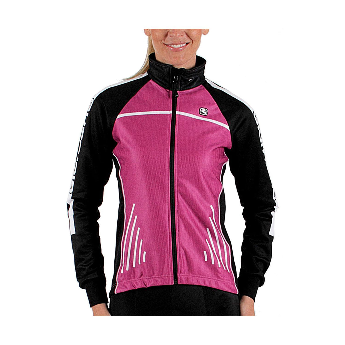 Giordana Silverline Jacket Purple / Black / White
