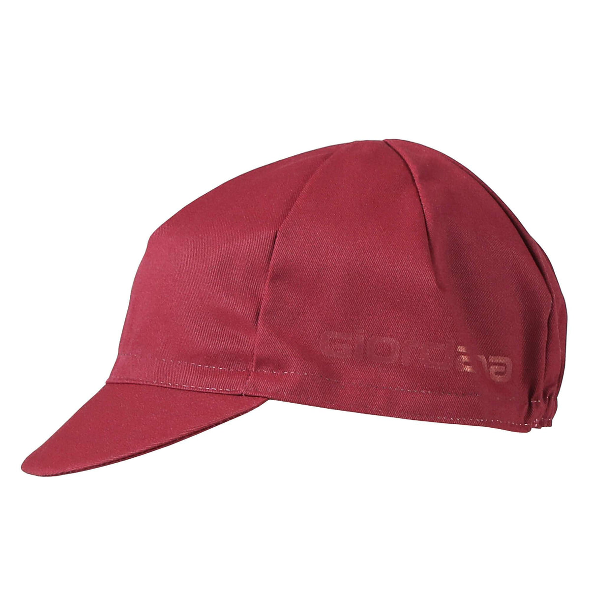 Giordana Solid Cap SANGRIA