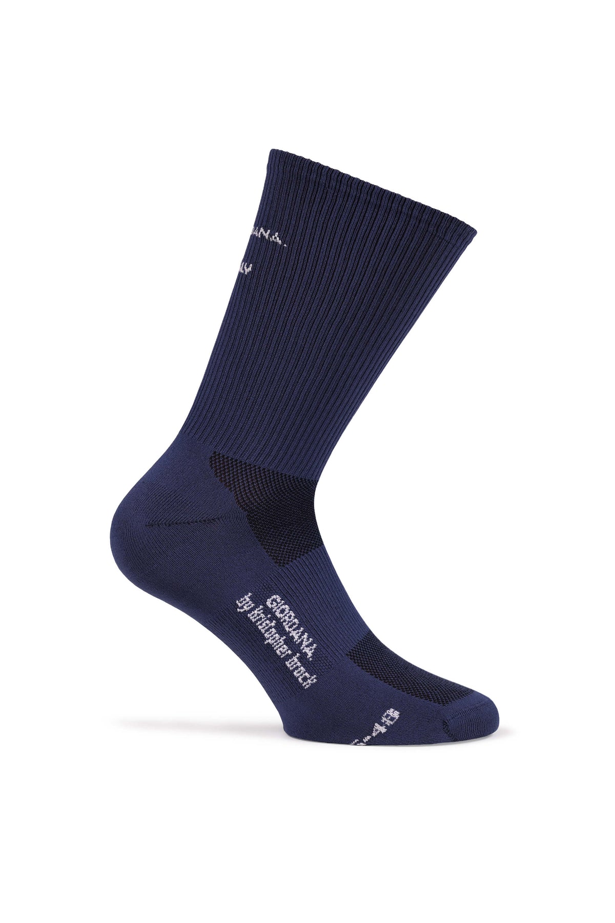 Giordana The KB Sock GRISAILLE BLUE