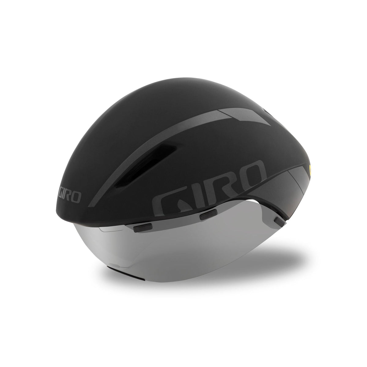 Giro Aerohead MIPS Aero Helmet Matte Black / Titanium