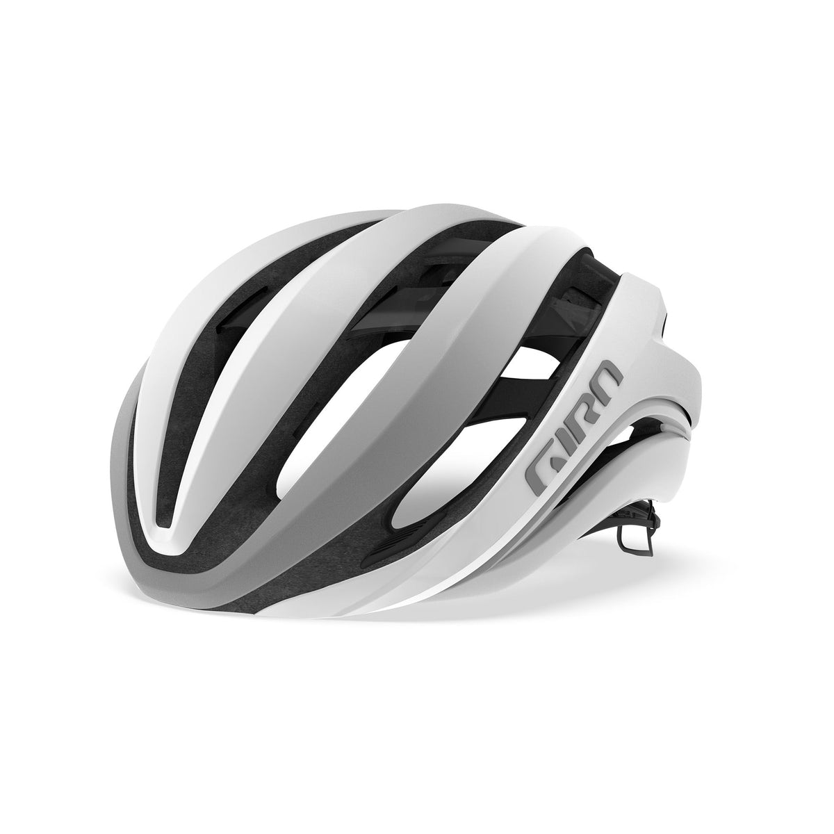 Giro Aether Spherical Helmet Matte White / Silver