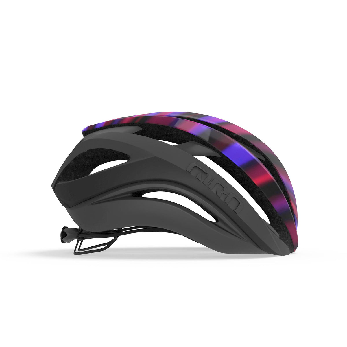Giro Aether Spherical Helmet Matte Black / Electric Purple