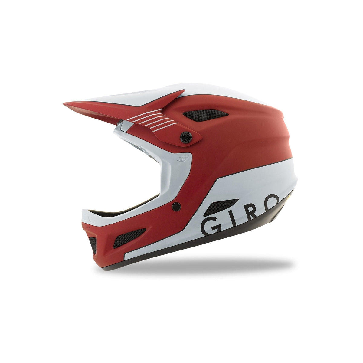 Giro Disciple Mips Helmet Matte Dark Red