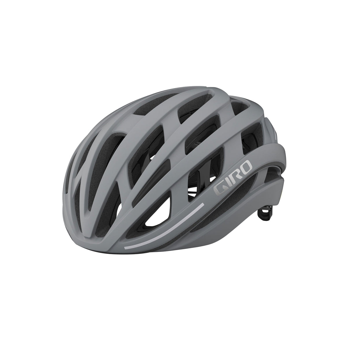 Giro Helios Spherical Helmet Matte Sharkskin