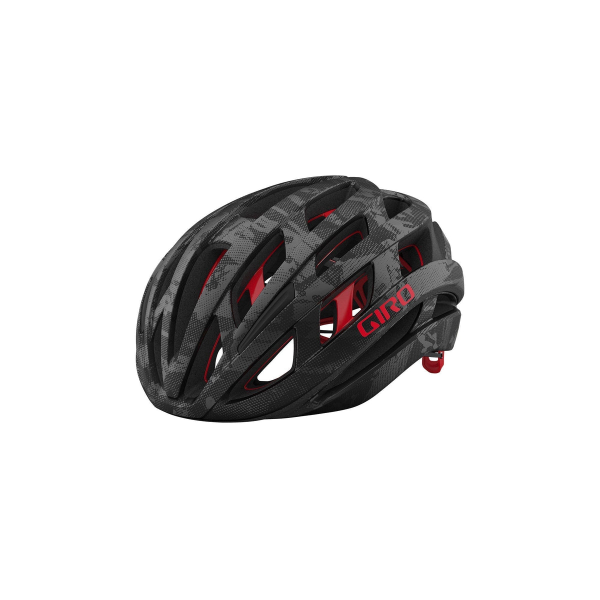 Giro Helios Spherical Helmet Matte Black Crossing