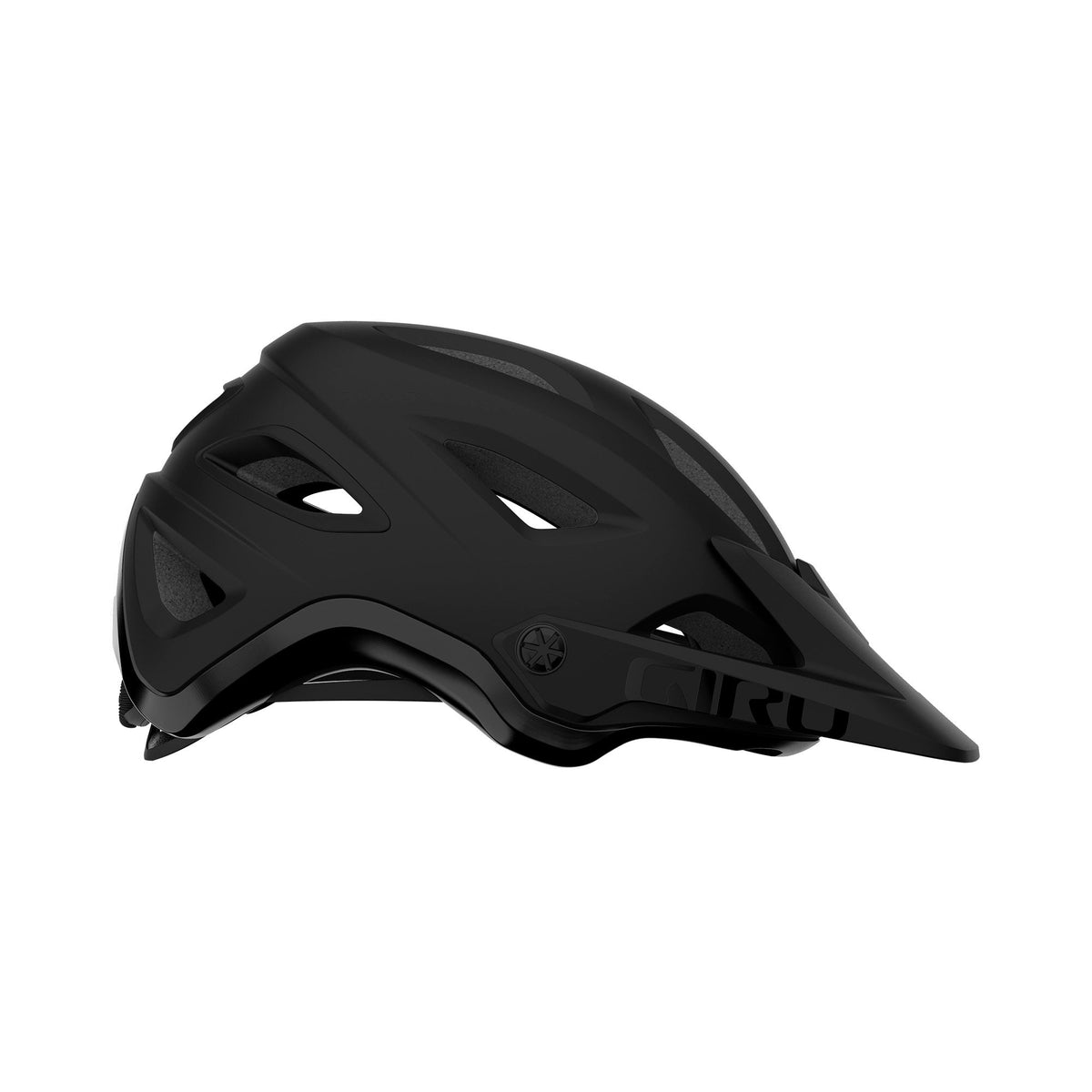 Giro Montaro Mips II Helmet Matte Black / Gloss Black