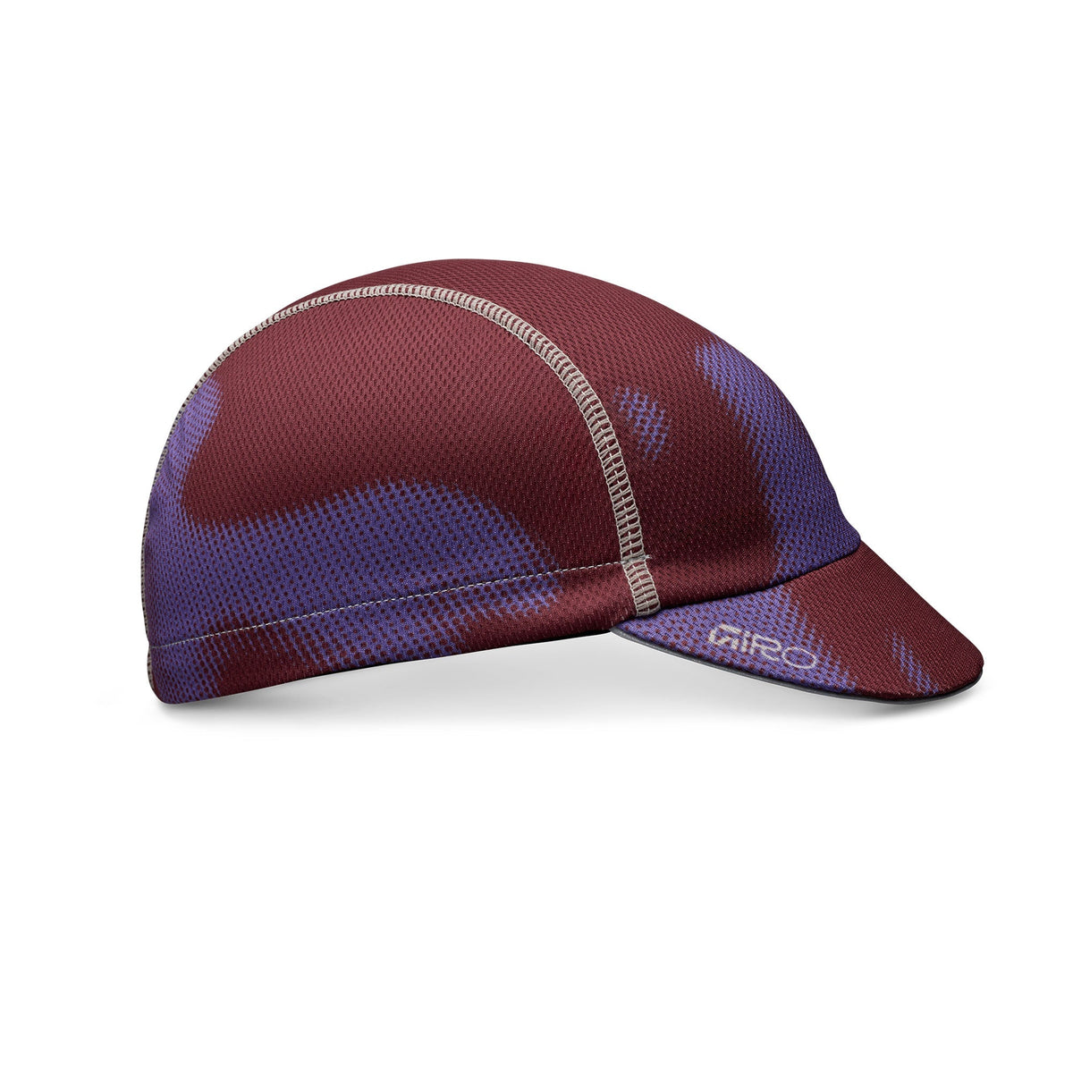 Giro Peloton Cap Maroon Pulse
