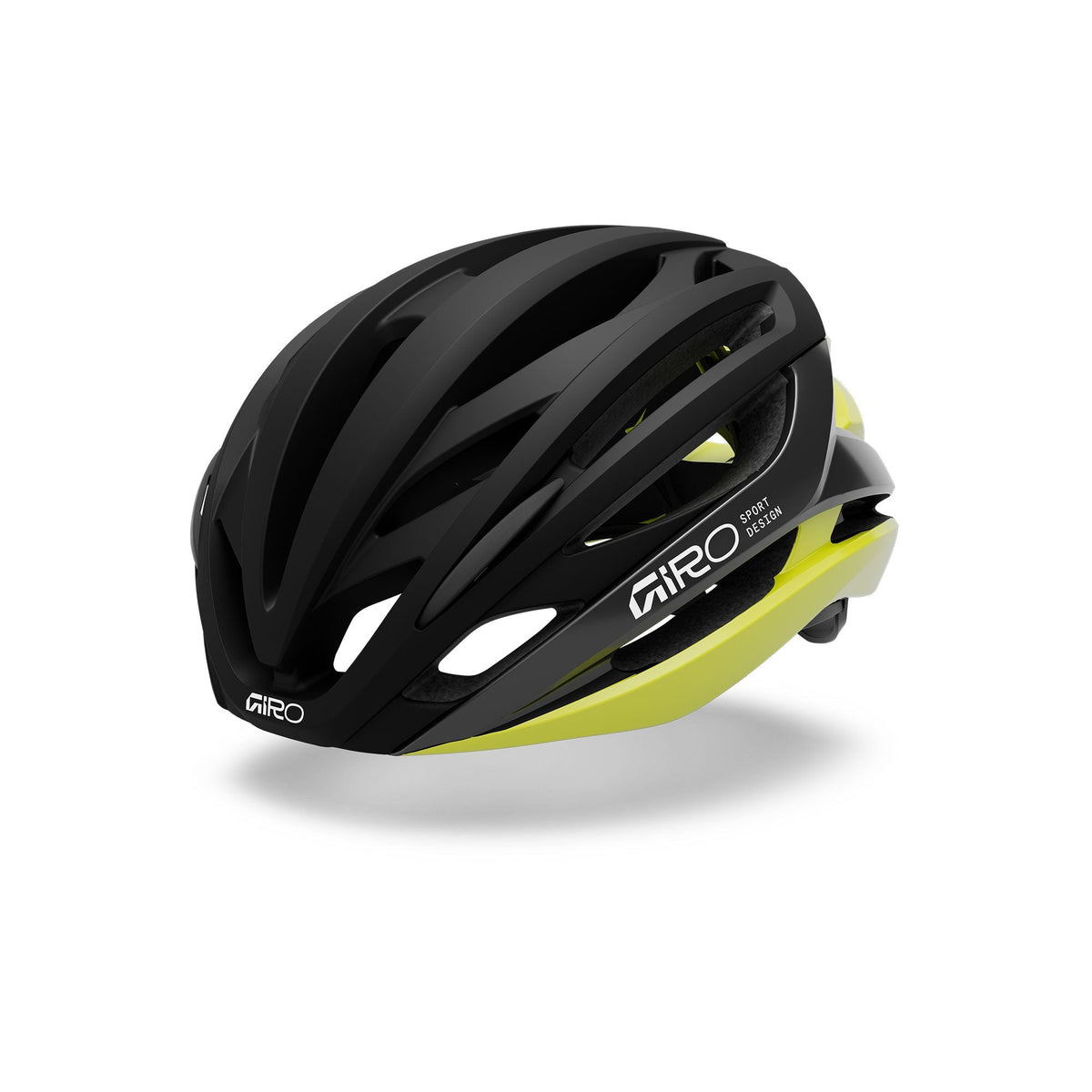 Giro Syntax MIPS Helmet Matte Black / Hi Viz