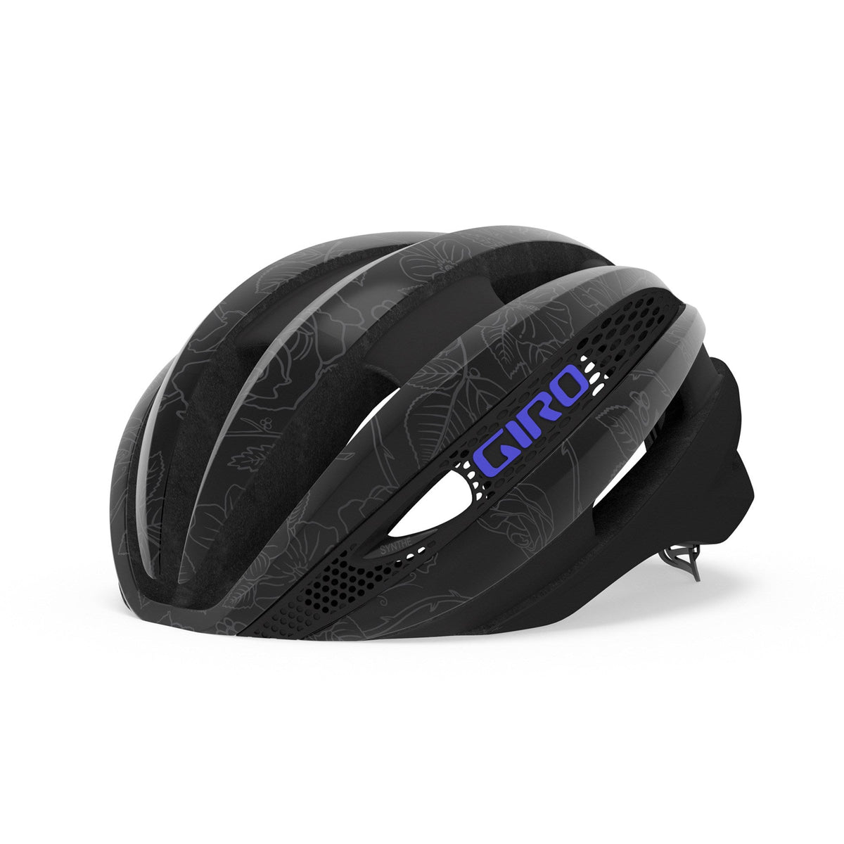 Giro Synthe MIPS Helmet Matte Black Floral