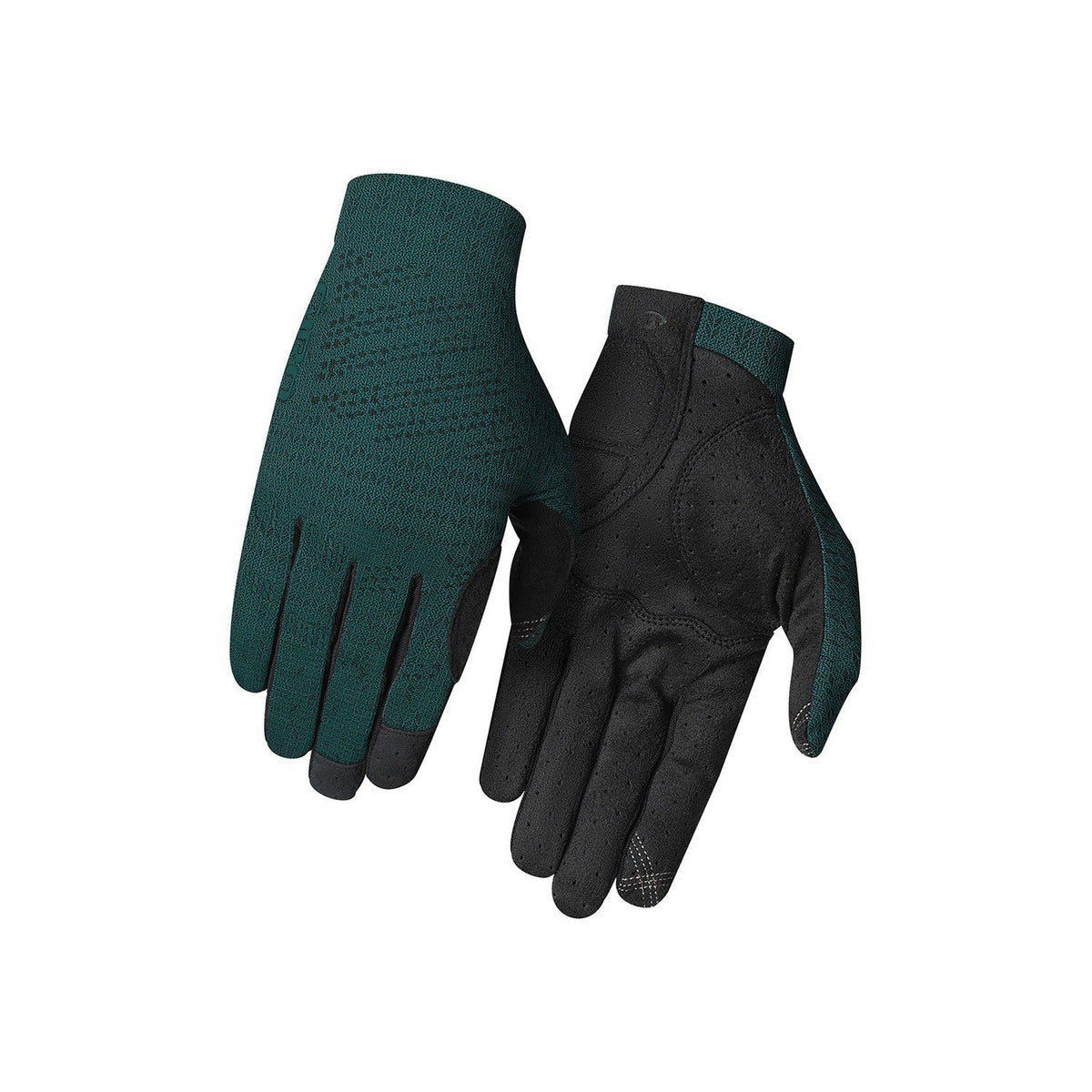 Giro Xnetic Trail Gloves True Spruce
